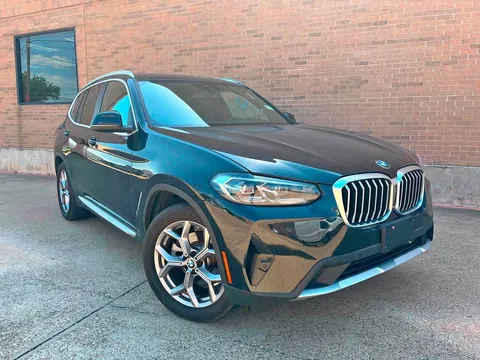 2023 BMW X3 sDrive30i Sport Utility 4D