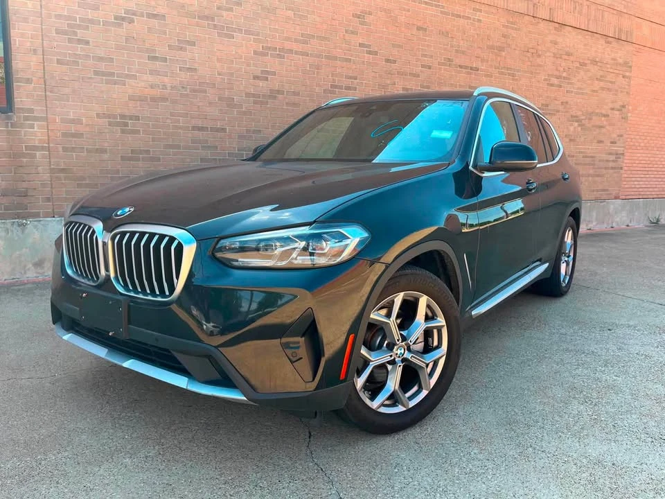 2023 BMW G01 X3 - Image 2 of 13