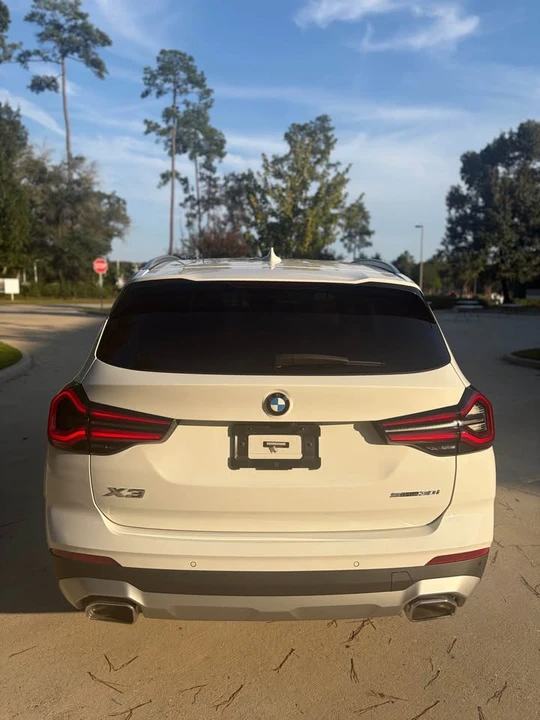 2023 BMW G01 X3 - Image 3 of 17