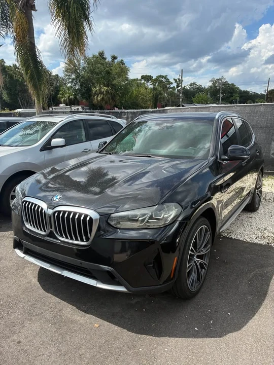 2023 BMW G01 X3 - Image 2 of 7