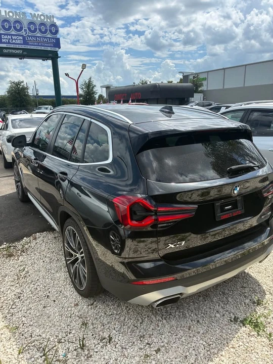 2023 BMW G01 X3 - Image 3 of 7