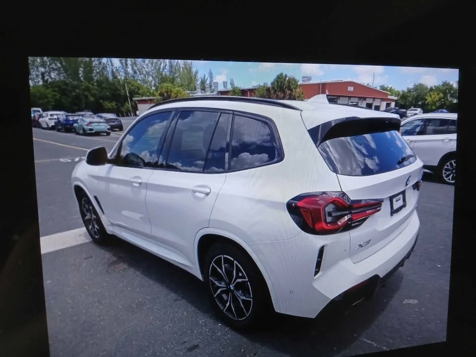 2023 BMW G01 X3 - Image 2 of 6