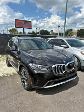 2023 BMW X3 sDrive30i Sport Utility 4D