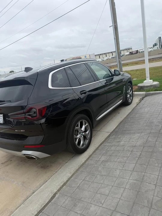2023 BMW G01 X3 - Image 3 of 8
