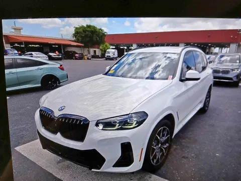 2023 BMW X3 sDrive30i Sport Utility 4D