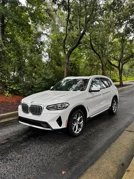 2023 BMW X3 sDrive30i Sport Utility 4D