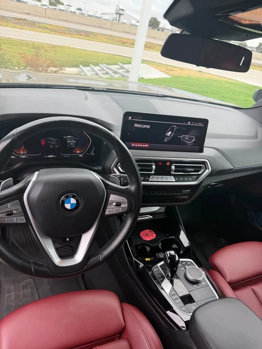 2023 BMW G01 X3 - Image 8 of 8
