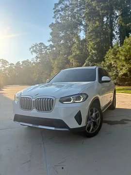2023 BMW X3 sDrive30i Sport Utility 4D