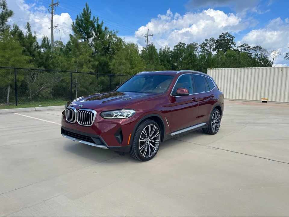2023 BMW G01 X3 - Image 2 of 13
