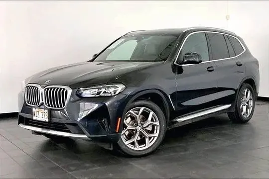 2023 BMW X3 sDrive30i Sport Utility 4D