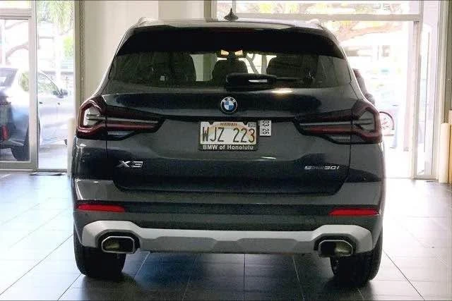 2023 BMW G01 X3 - Image 4 of 12