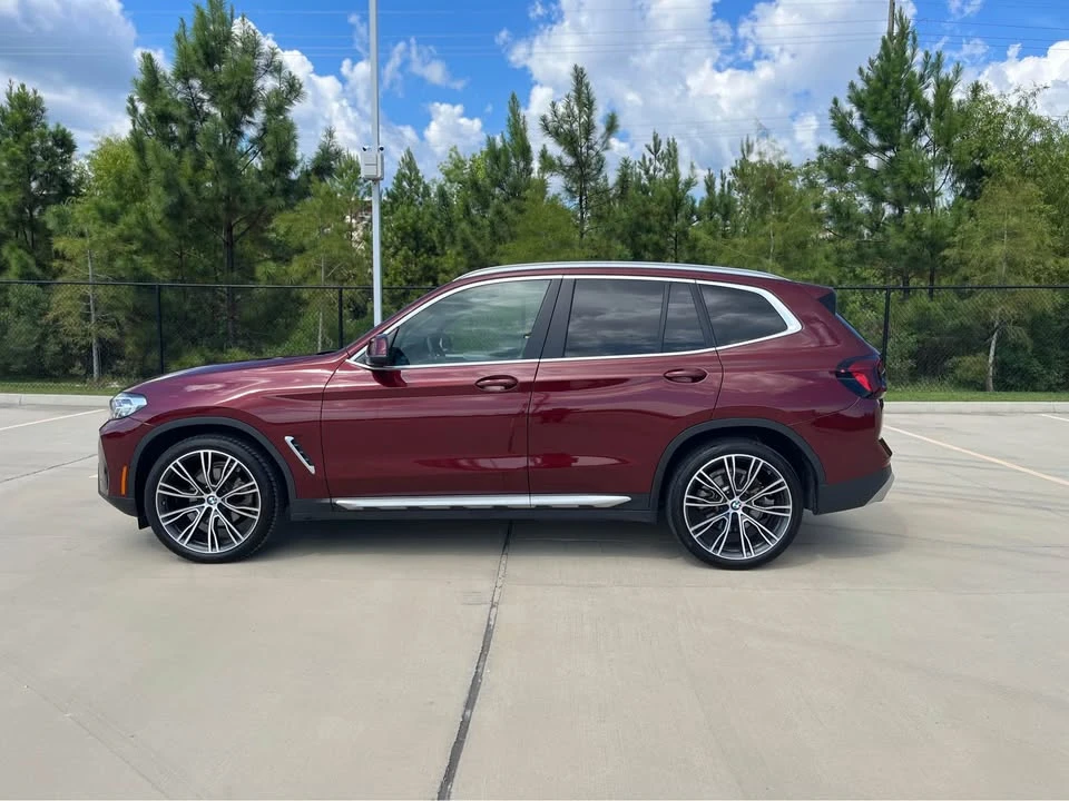 2023 BMW G01 X3 - Image 3 of 13