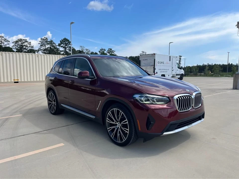 2023 BMW G01 X3 - Image 7 of 13