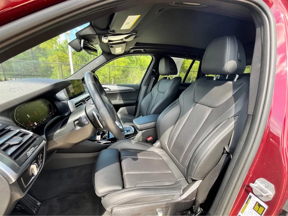 2023 BMW G01 X3 - Image 10 of 13