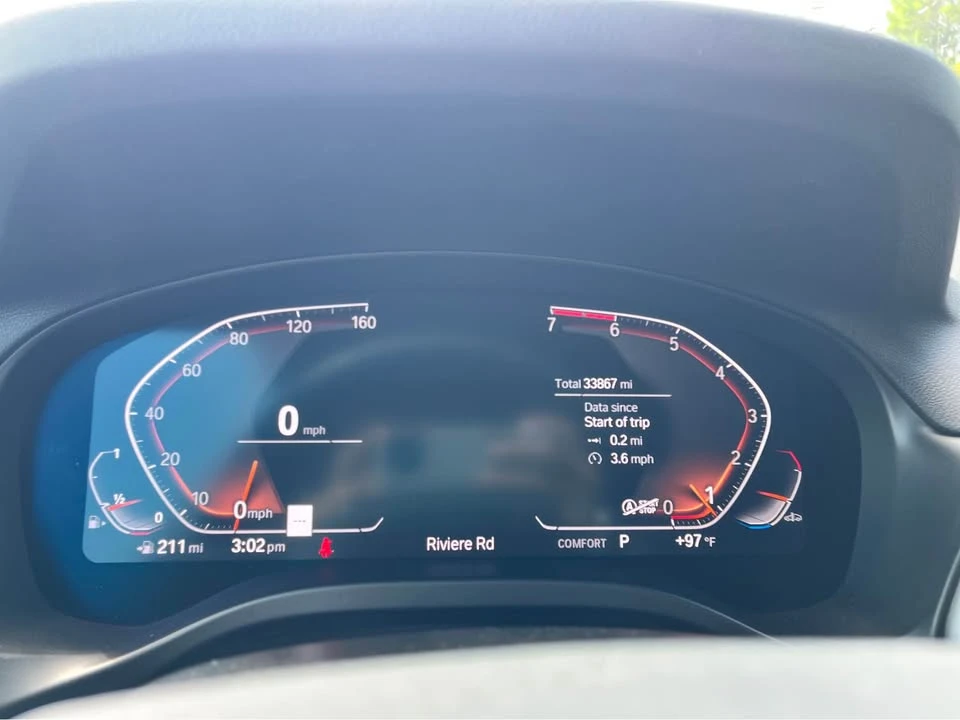 2023 BMW G01 X3 - Image 13 of 13