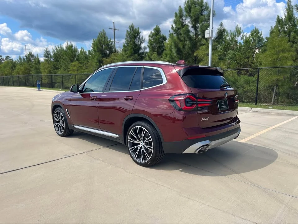 2023 BMW G01 X3 - Image 4 of 13