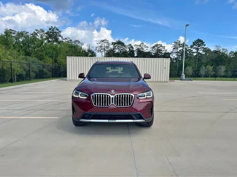 2023 BMW X3 sDrive30i Sport Utility 4D