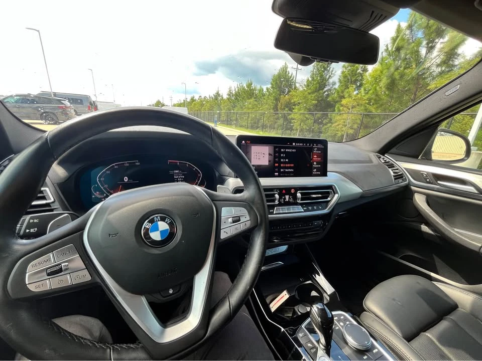2023 BMW G01 X3 - Image 12 of 13