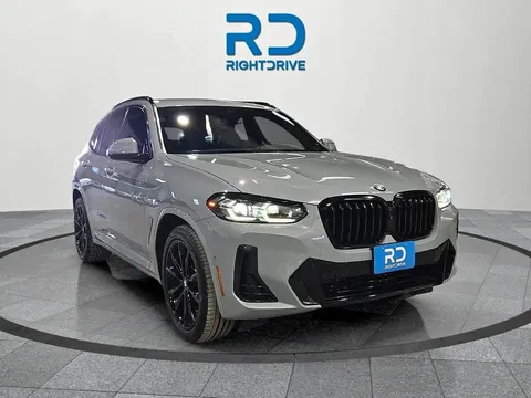 2023 BMW X3 sDrive30i Sport Utility 4D
