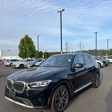2023 BMW X3 sDrive30i Sport Utility 4D