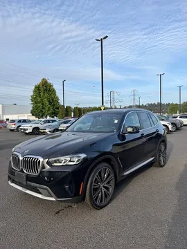 2023 BMW X3 sDrive30i Sport Utility 4D