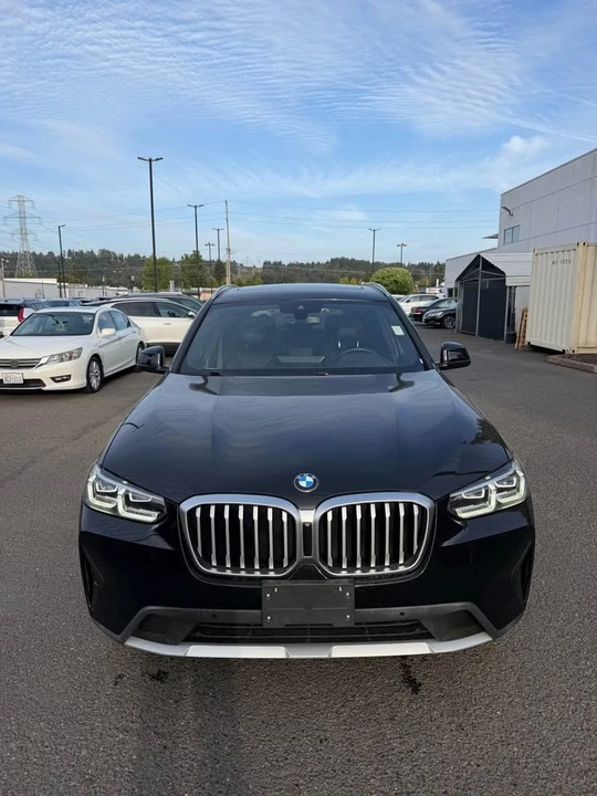 2023 BMW G01 X3 - Image 2 of 12