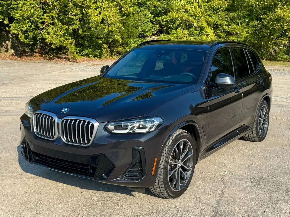 2023 BMW G01 X3 - Image 2 of 12