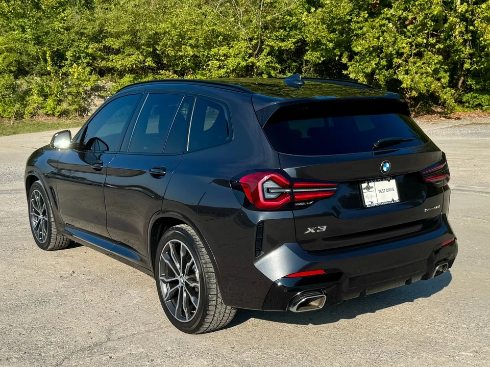 2023 BMW G01 X3 - Image 4 of 12