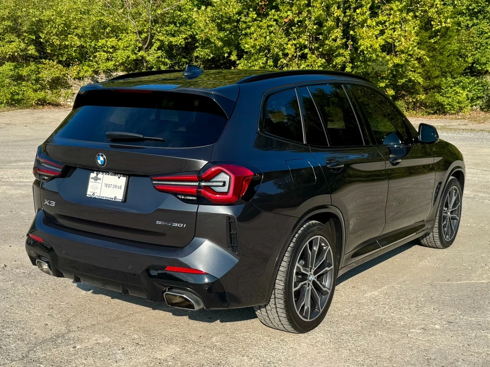 2023 BMW G01 X3 - Image 3 of 12