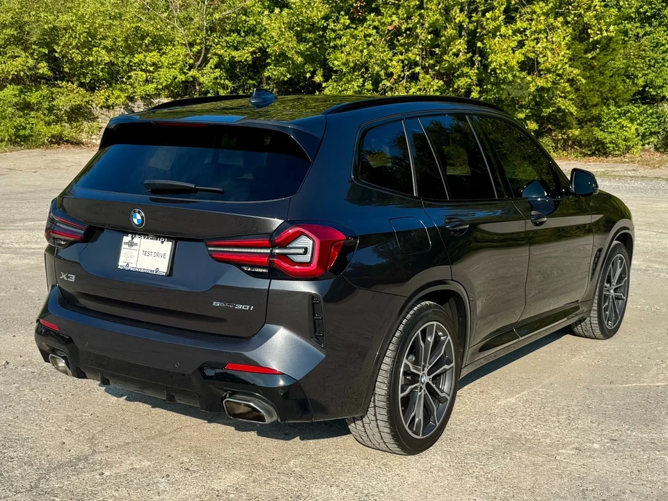2023 BMW G01 X3 - Image 3 of 12