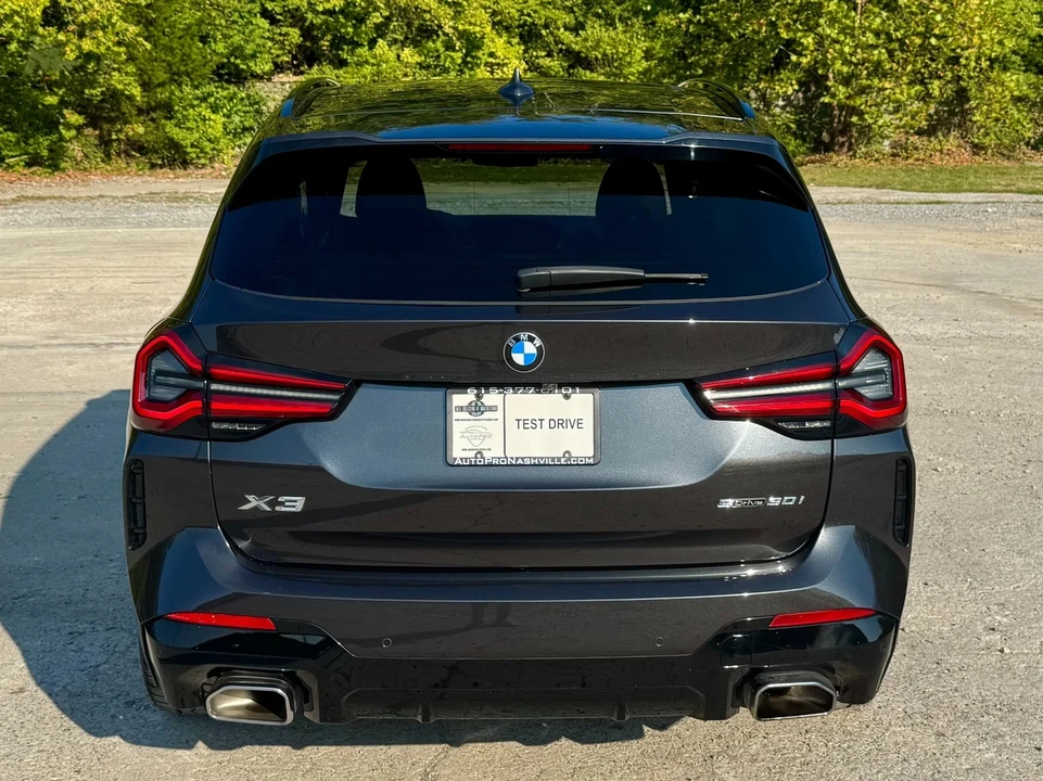2023 BMW G01 X3 - Image 6 of 12