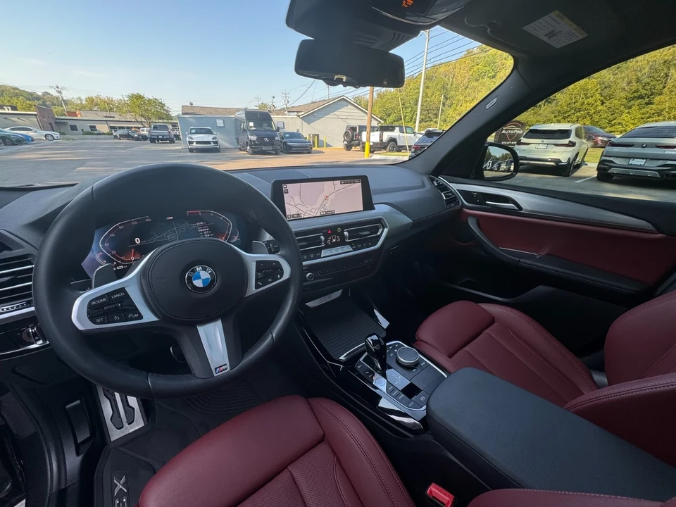2023 BMW G01 X3 - Image 10 of 12