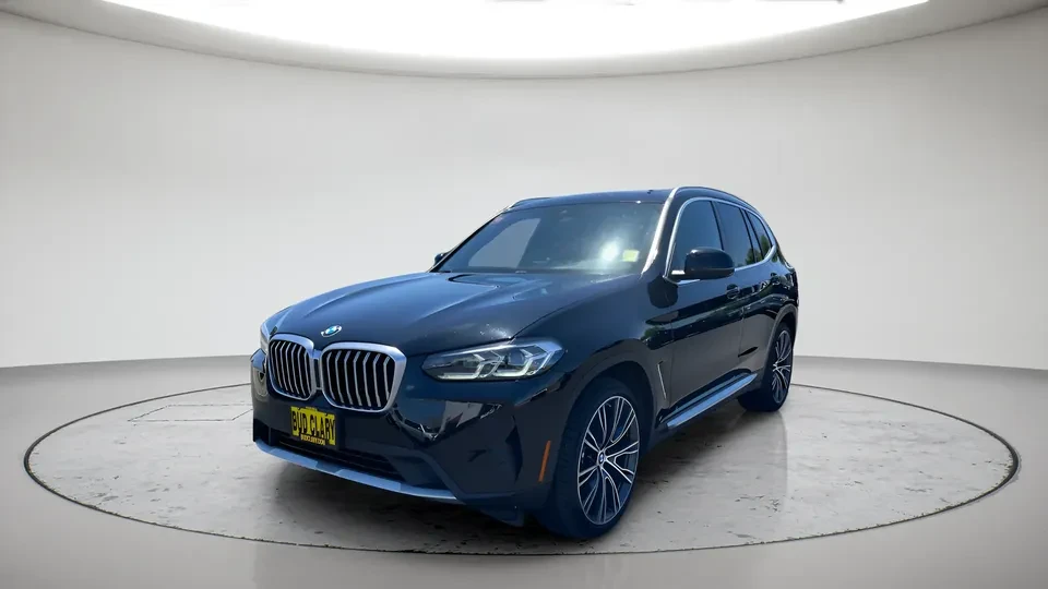 2023 BMW G01 X3 - Image 3 of 12