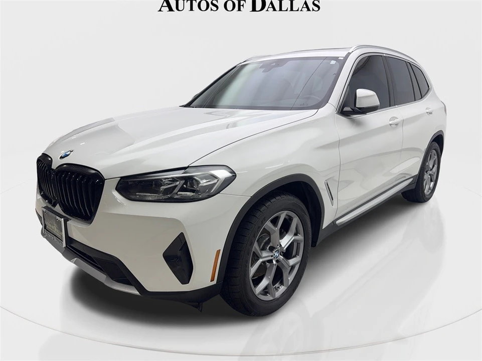 2023 BMW G01 X3 - Image 2 of 21