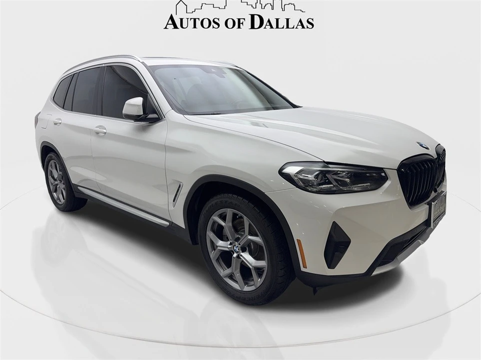 2023 BMW G01 X3 - Image 4 of 21