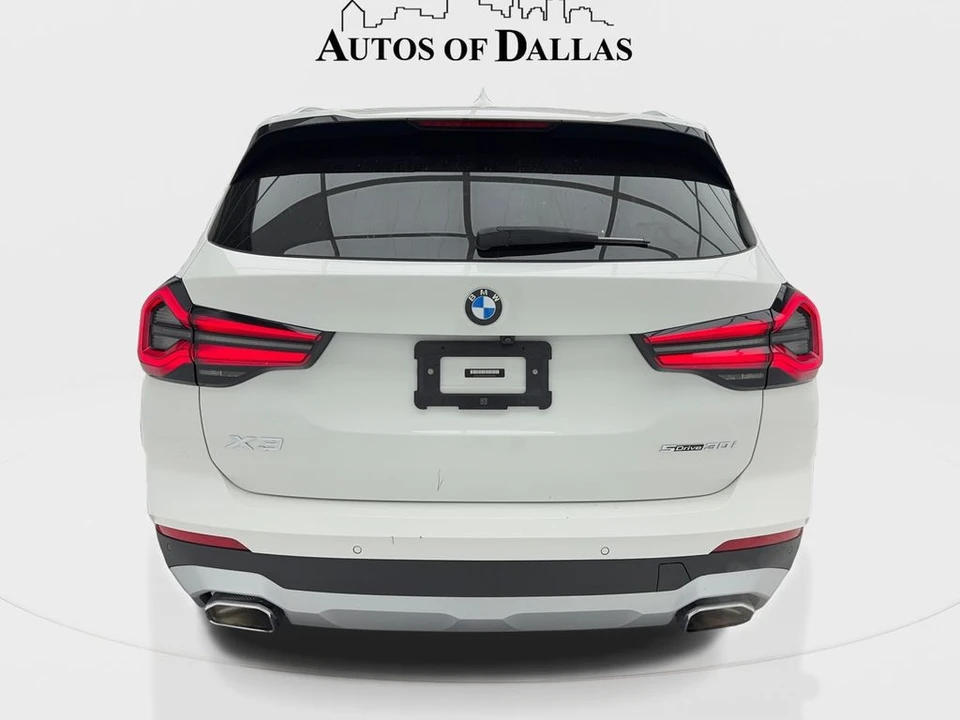 2023 BMW G01 X3 - Image 11 of 21