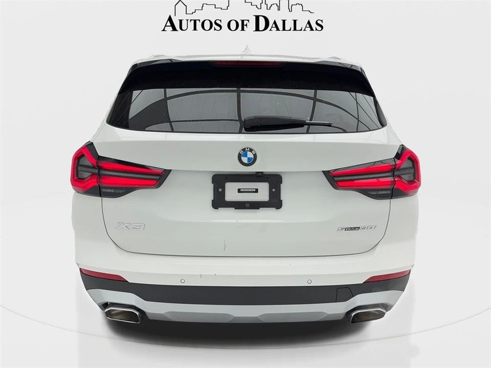 2023 BMW G01 X3 - Image 11 of 12