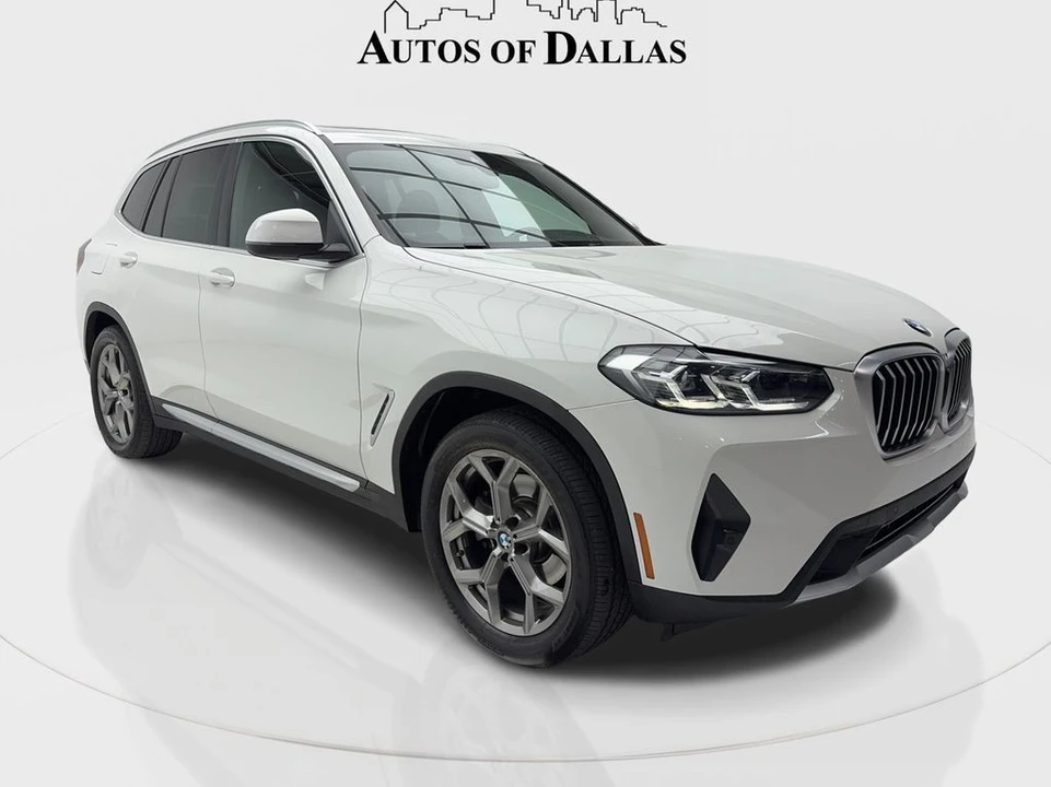2023 BMW G01 X3 - Image 2 of 21