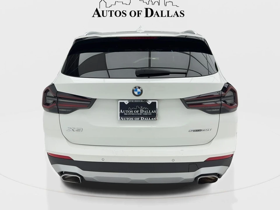 2023 BMW G01 X3 - Image 10 of 21