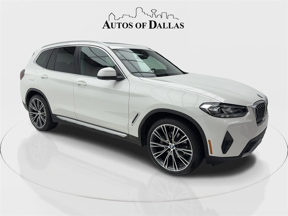 2023 BMW G01 X3 - Image 2 of 12