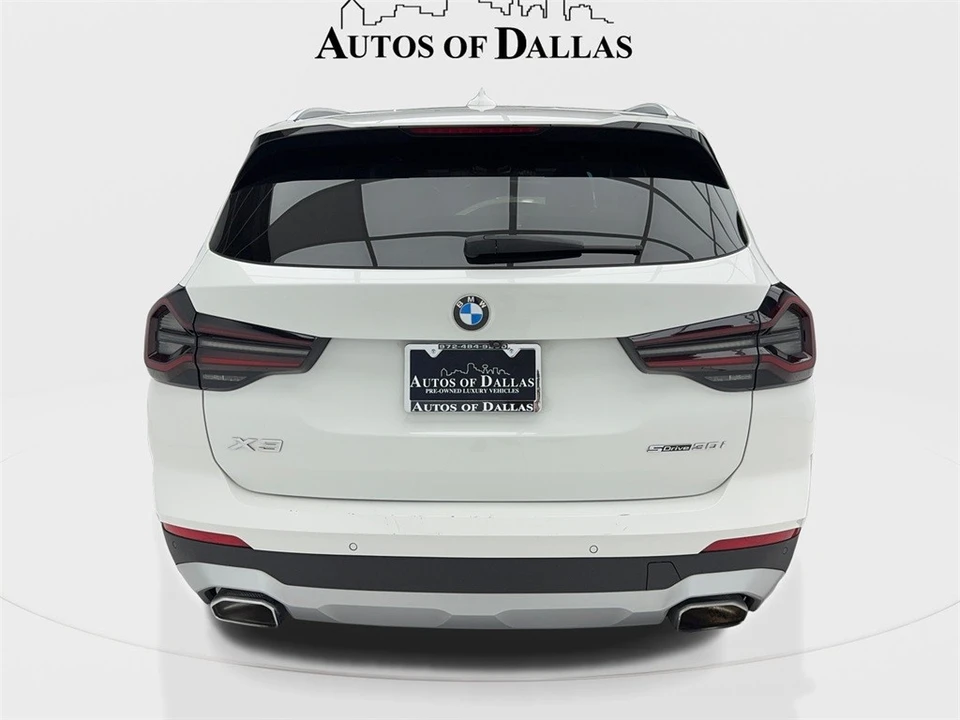 2023 BMW G01 X3 - Image 10 of 12