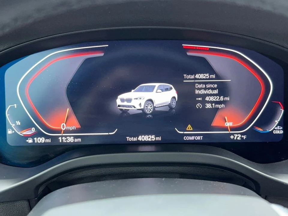 2023 BMW G01 X3 - Image 20 of 21