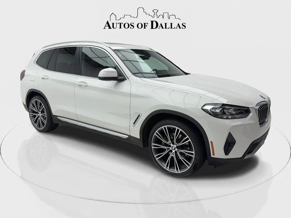 2023 BMW G01 X3 - Image 2 of 21