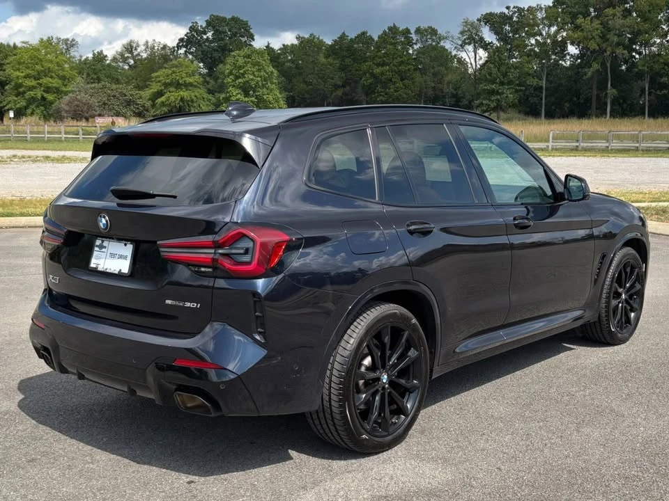 2023 BMW G01 X3 - Image 3 of 20