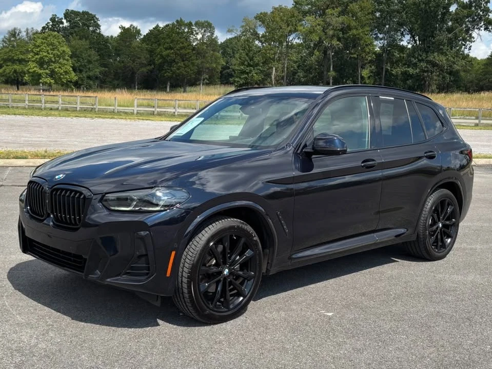 2023 BMW G01 X3 - Image 2 of 20