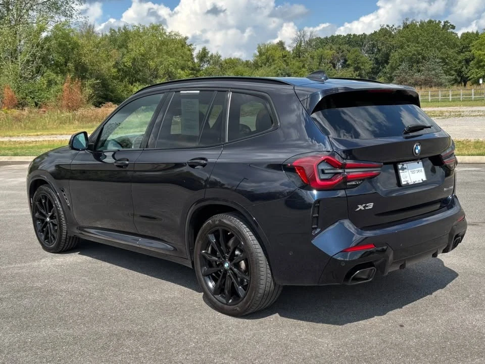 2023 BMW G01 X3 - Image 4 of 20
