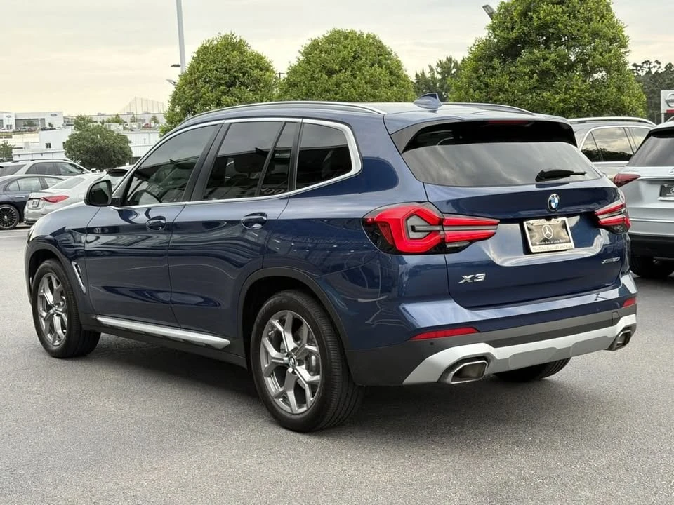 2023 BMW G01 X3 - Image 5 of 16