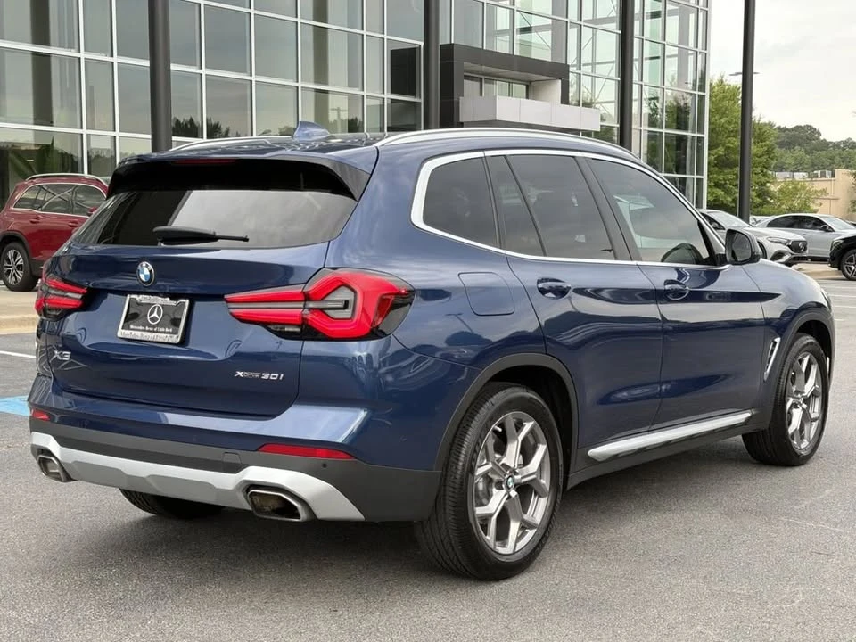 2023 BMW G01 X3 - Image 3 of 16