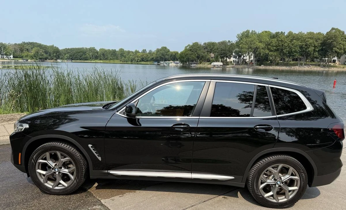 2023 BMW G01 X3 - Image 3 of 16