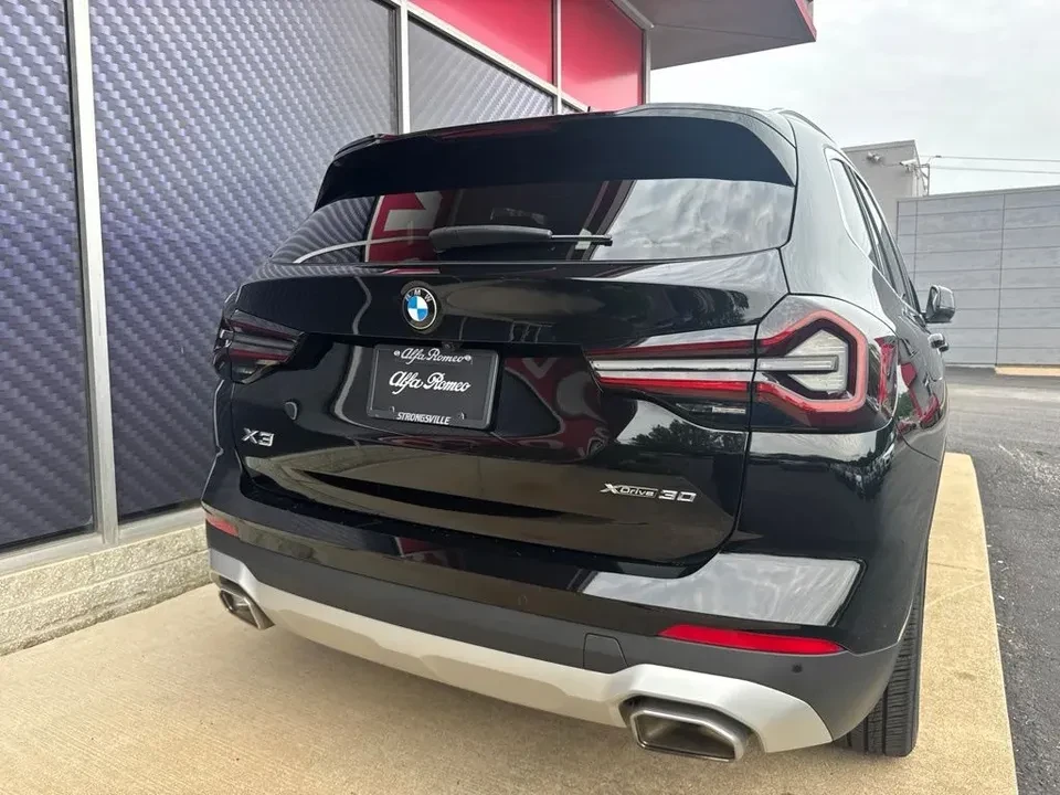 2023 BMW G01 X3 - Image 7 of 20